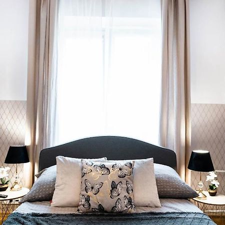 Clicktheflat Royal Route Warecka Apart Rooms Warszawa Eksteriør billede
