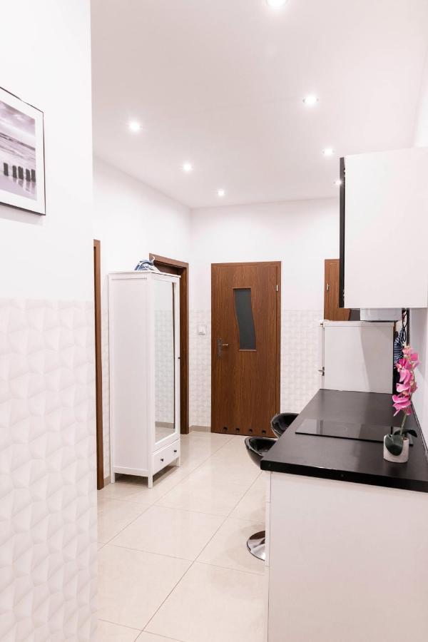 Clicktheflat Royal Route Warecka Apart Rooms Warszawa Eksteriør billede