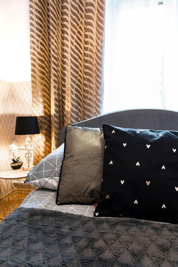 Clicktheflat Royal Route Warecka Apart Rooms Warszawa Eksteriør billede