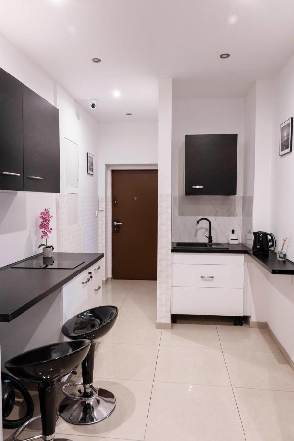 Clicktheflat Royal Route Warecka Apart Rooms Warszawa Eksteriør billede