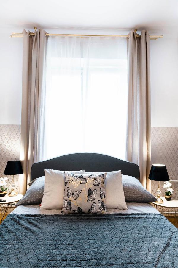 Clicktheflat Royal Route Warecka Apart Rooms Warszawa Eksteriør billede