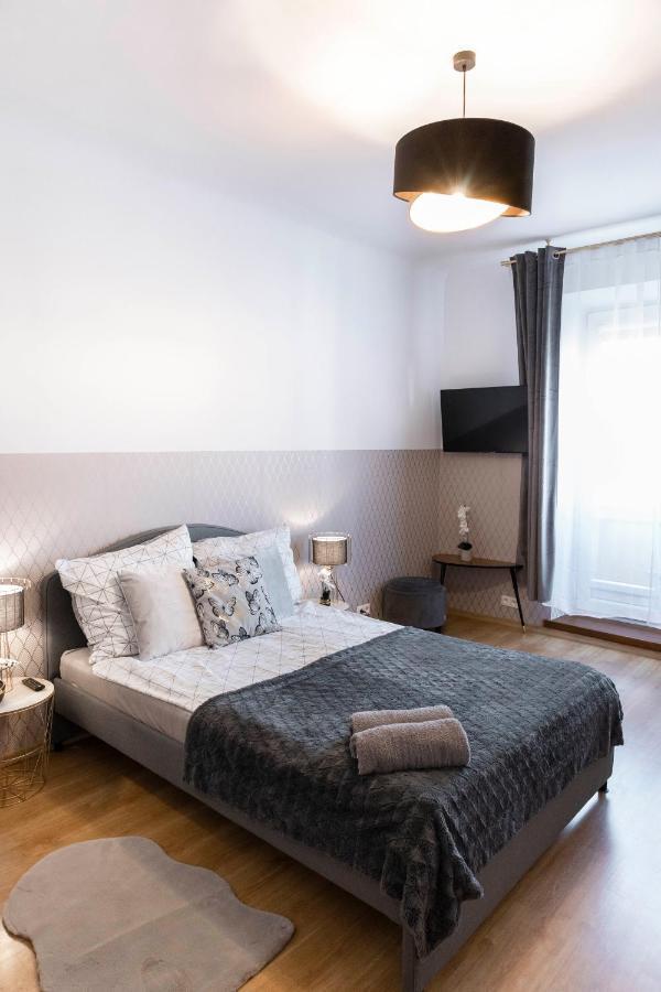 Clicktheflat Royal Route Warecka Apart Rooms Warszawa Eksteriør billede