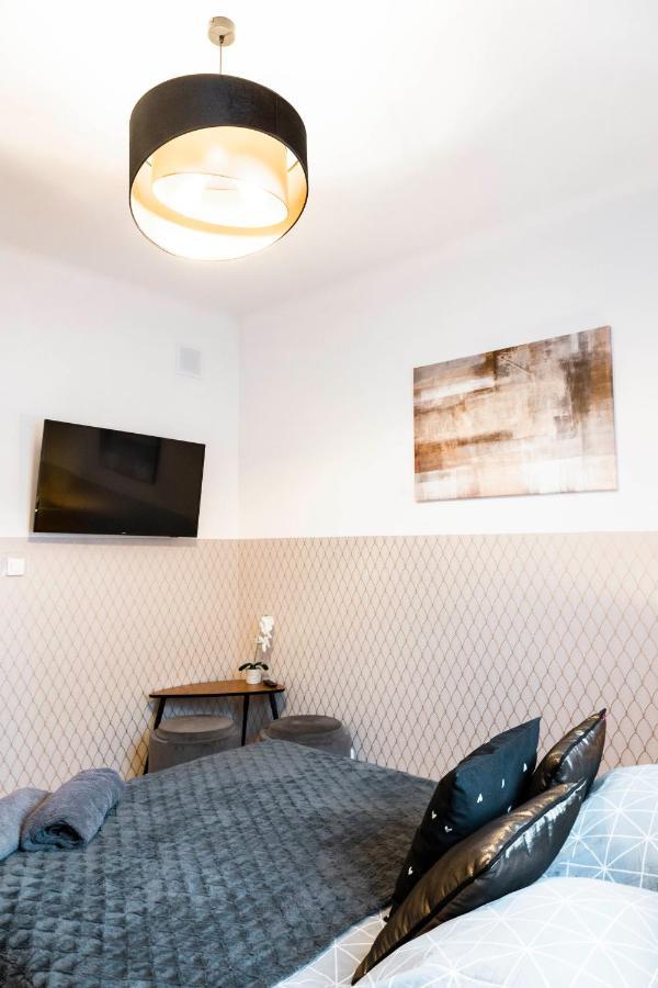 Clicktheflat Royal Route Warecka Apart Rooms Warszawa Eksteriør billede